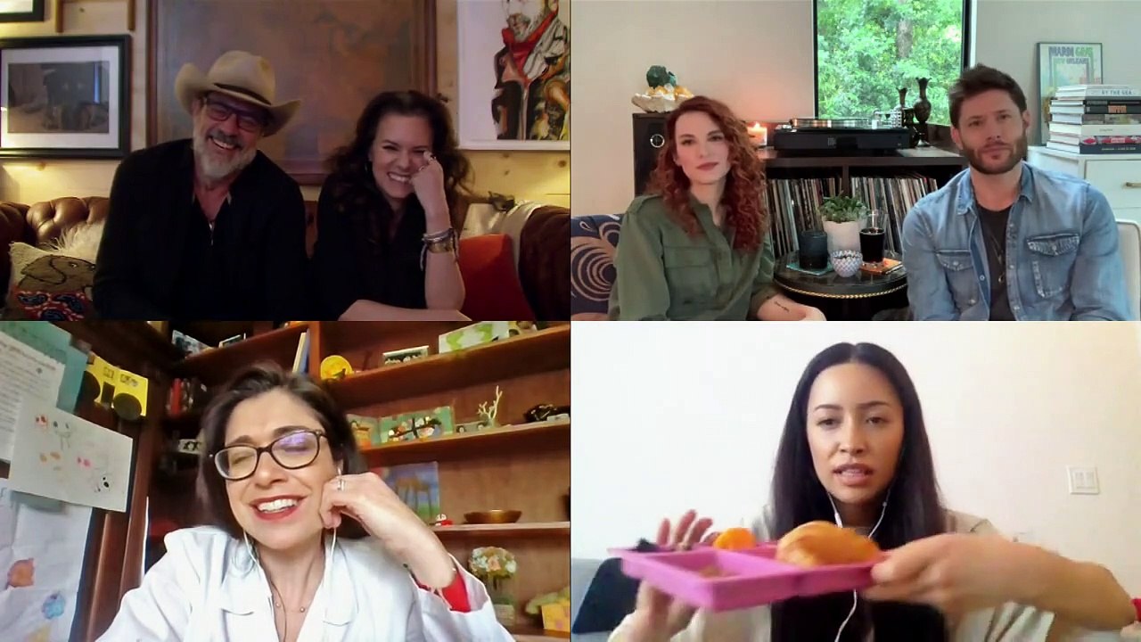 Friday Night In with The Morgans Staffel 1 Folge 1 HD Deutsch