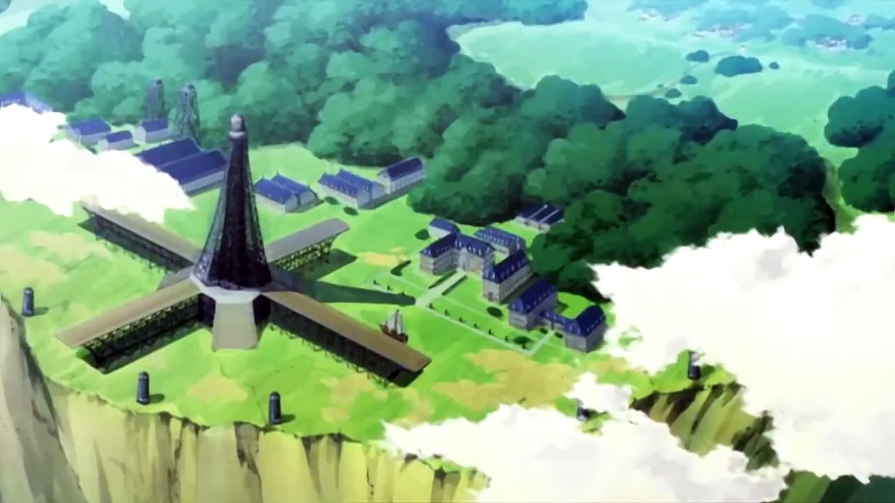 Zero no Tsukaima Staffel 2 Folge 10 HD Deutsch