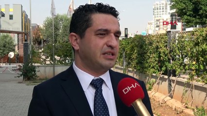 Mersin Eczacılar Odası Başkanı saldırıya uğradı