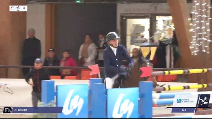 Grand National FFE - AC Print - CSO  | Le Mans (FRA) | Olivier ROBERT | IBRAHIM