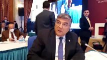 Kamil Okyay Sındır, Erdoğan'ın Sözüyle Tarım Bakanlığı'nı Eleştirdi: Çöküşümüzün Ana Noktası Tarım Oldu