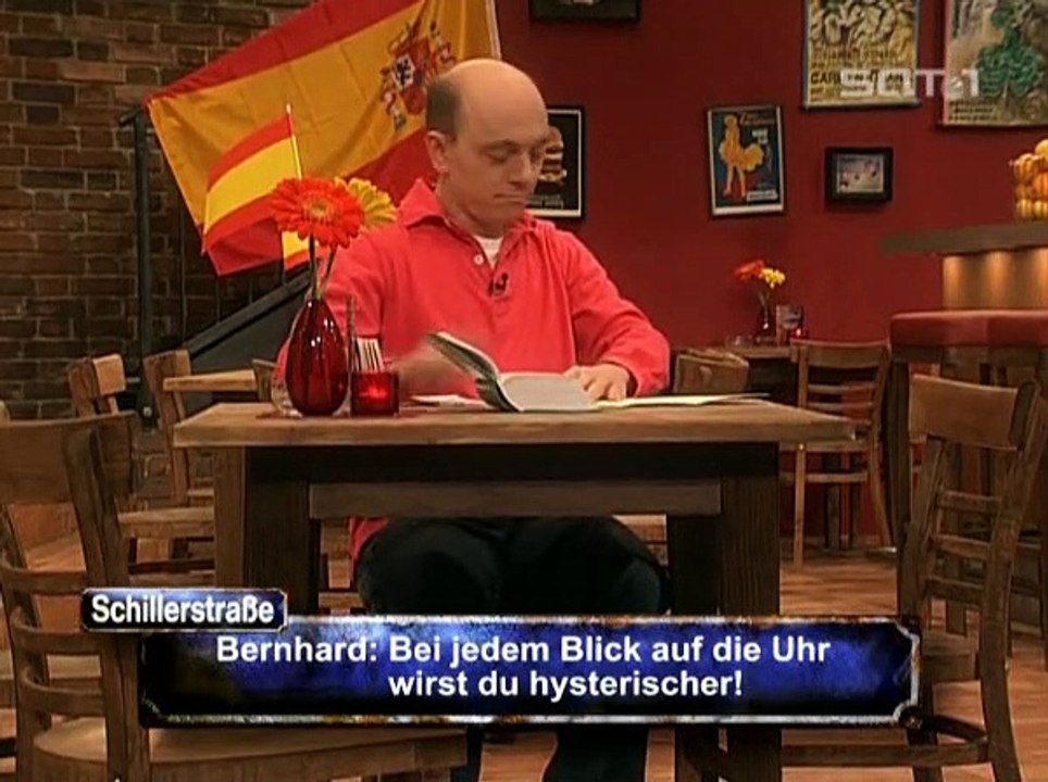 Schillerstraße Staffel 4 Folge 12 HD Deutsch