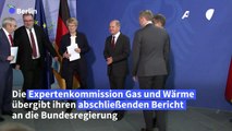 Gaskommission übergibt abschließenden Bericht an Bundesregierung