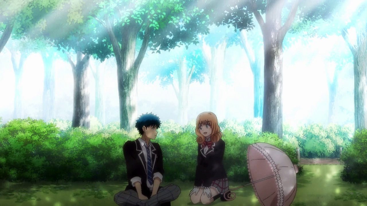 Yamada-kun to 7-nin no Majo Staffel 1 Folge 10 HD Deutsch
