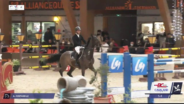 Grand National FFE - AC Print - CSO | Le Mans (FRA) | Alexandre FONTANELLE | CAPTAIN COLOMBO 2