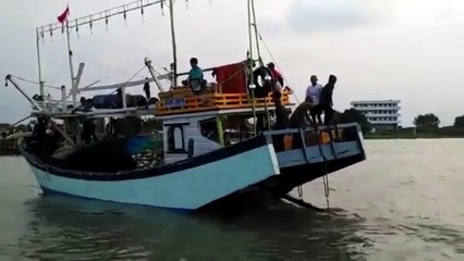 Nelayan Dadap Indramayu Jawa Barat