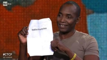 Soumahoro propone un "reddito di formazione" per i giovani