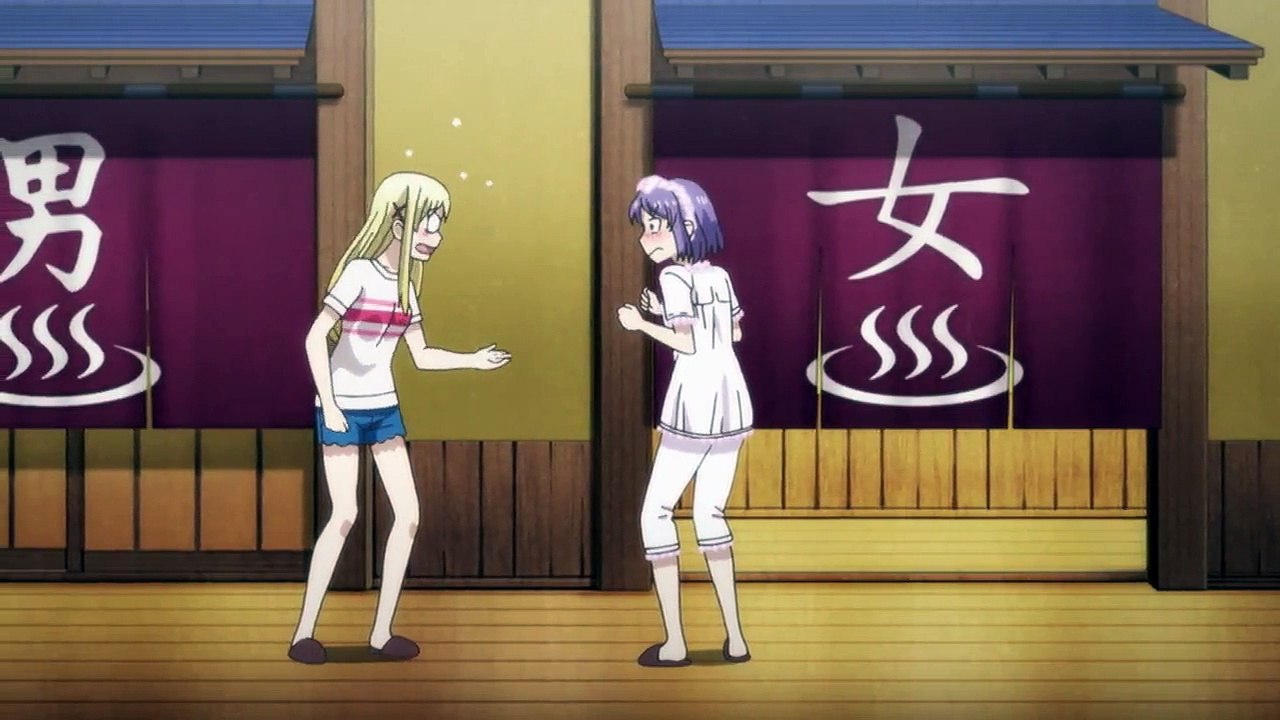 Yamada-kun to 7-nin no Majo Staffel 1 Folge 6 HD Deutsch