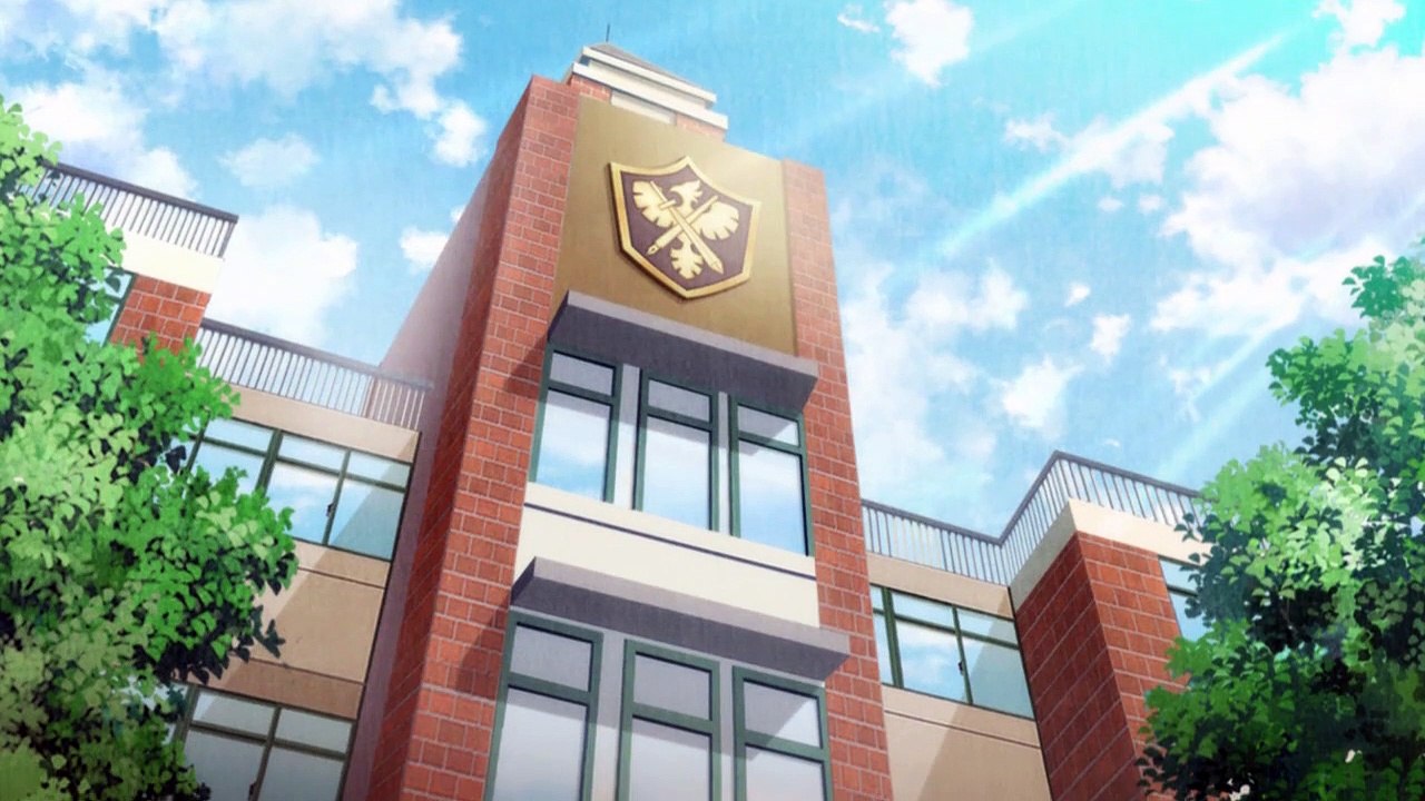 Yamada-kun to 7-nin no Majo Staffel 1 Folge 8 HD Deutsch