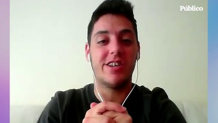 Álex Alcaide: "No sabían si soy hombre o mujer, comentaban por comentar sin ni siquiera leerse el titular de cualquier noticia"