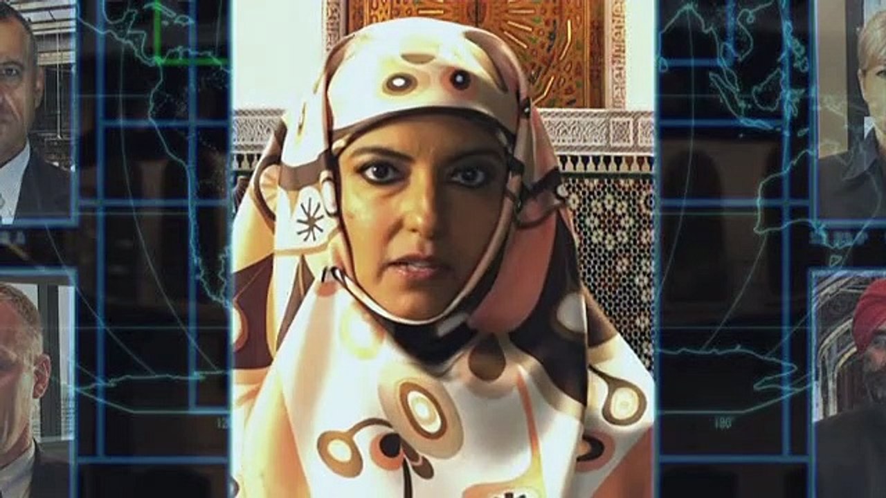 Sanctuary - Wächter der Kreaturen Staffel 2 Folge 12 HD Deutsch