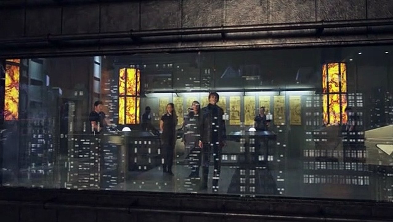 Sanctuary - Wächter der Kreaturen Staffel 3 Folge 11 HD Deutsch