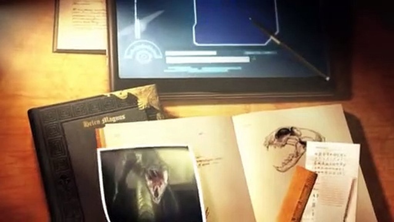 Sanctuary - Wächter der Kreaturen Staffel 3 Folge 10 HD Deutsch