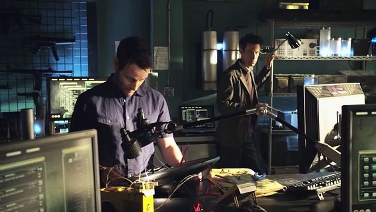 Sanctuary - Wächter der Kreaturen Staffel 3 Folge 8 HD Deutsch