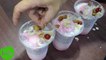 Amazing Indian FaloodaFaluda Lassi  in Fruit Flavours | Street Food | Silly Monks