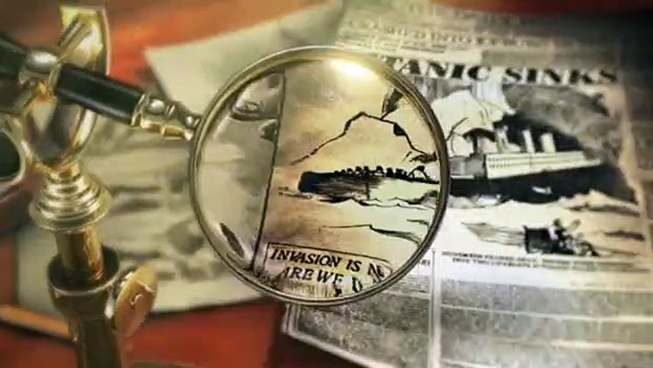 Sanctuary - Wächter der Kreaturen Staffel 3 Folge 9 HD Deutsch