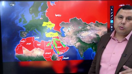 مستشار بوتين: روسيا ستقصف العالم العربي بالأسلحة النووية إرضاء للرب