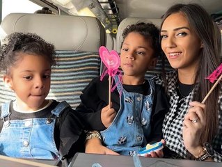 Familles nombreuses, la vie en XXL (TF1) : “C’est une catastrophe”, Rofrane Bambara dévoile cette grande difficulté qu’elle vit avec ses jumelles