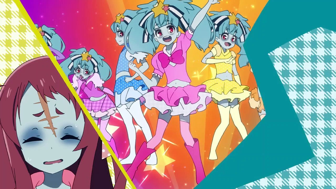 Zombieland Saga Staffel 1 Folge 3 HD Deutsch