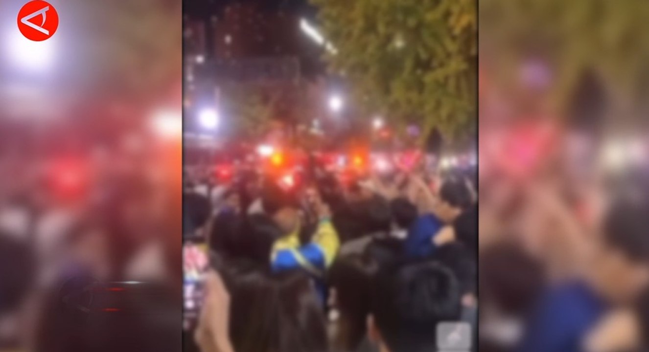 26 WNA jadi korban meninggal dalam insiden Halloween di Itaewon