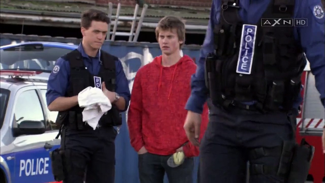 Rush (AUS) Staffel 1 Folge 7 HD Deutsch