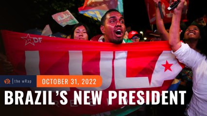 Lula narrowly defeats Bolsonaro to win Brazil presidency again