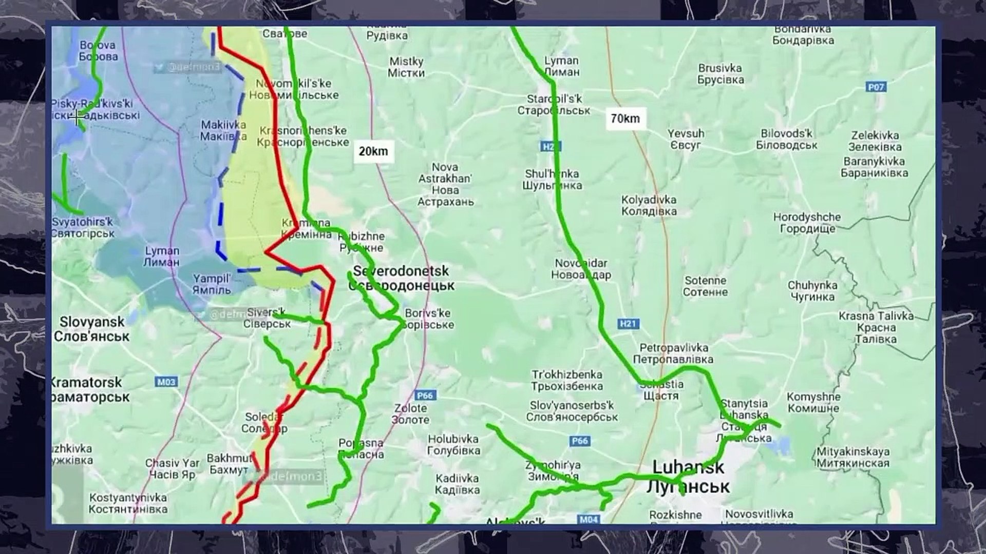 ⁣Сводка. Руслан Левиев. 31 октября. ВОЙНА. ДЕНЬ 250