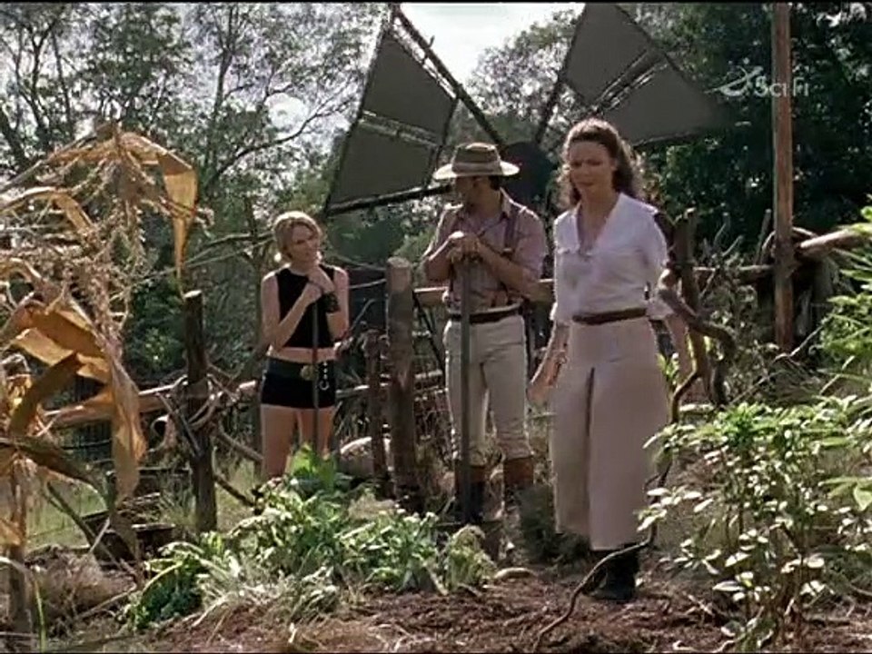 Die verlorene Welt Staffel 3 Folge 18 HD Deutsch