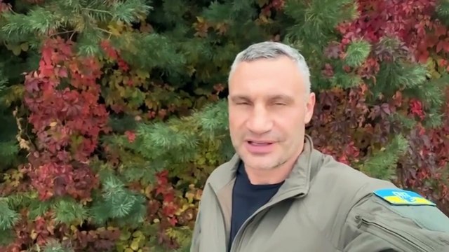 Kiev se queda parcialmente sin agua y electricidad ante un nuevo ataque ruso