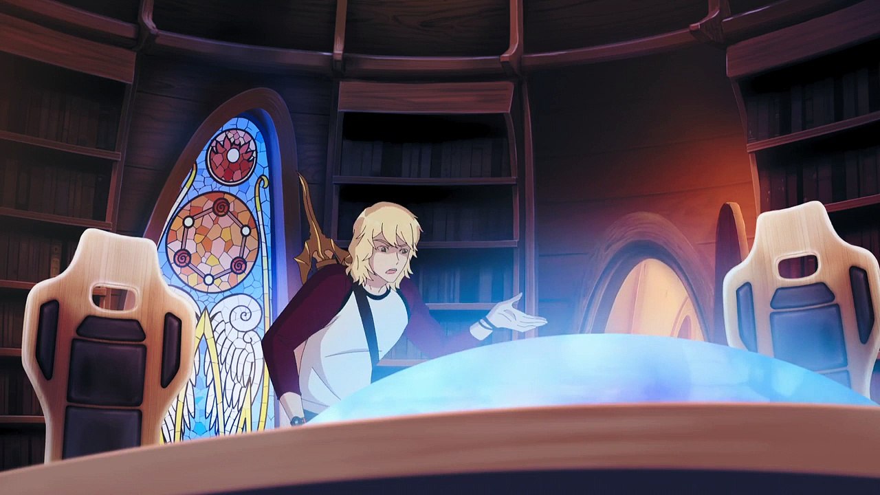 The Idhun Chronicles Staffel 2 Folge 3 HD Deutsch