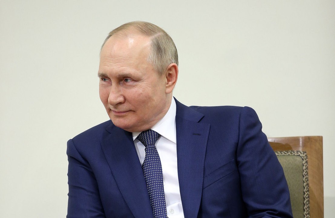 Wladimir Putin verwendet laut ukrainischen Geheimdienst drei Doubles, die sich einer Schönheitsoperation unterzogen