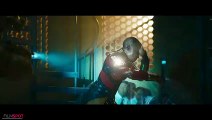 Dora Milaje Lab Fight Scene - BLACK PANTHER 2 WAKANDA FOREVER (NEW 2022) Movie CLIP 4K