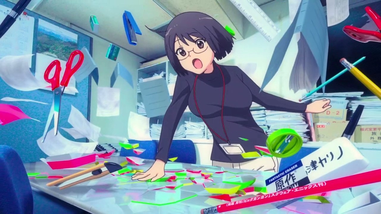 Servant x Service Staffel 1 Folge 13 HD Deutsch