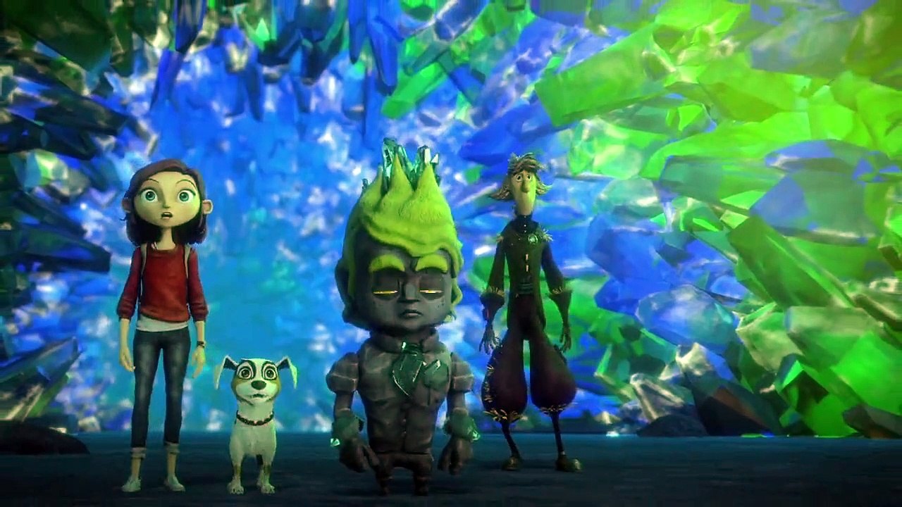 Lost in Oz Staffel 1 Folge 20 HD Deutsch