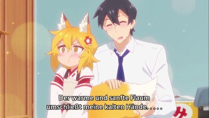 Sewayaki Kitsune no Senko-san Staffel 1 Folge 10 HD Deutsch