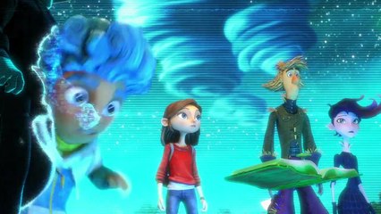 Lost in Oz Staffel 1 Folge 24 HD Deutsch