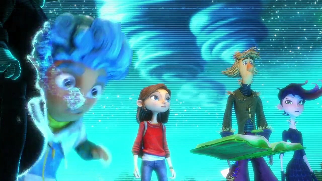 Lost in Oz Staffel 1 Folge 24 HD Deutsch