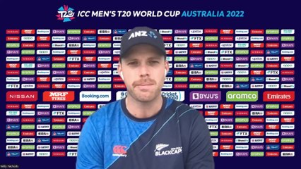 Download Video: Lockie Ferguson previews New Zealand v England