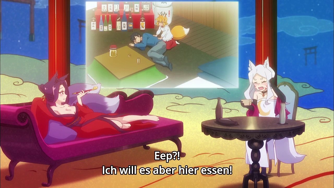 Sewayaki kitsune no senko-san staffel 1 folge 11 hd deutsch