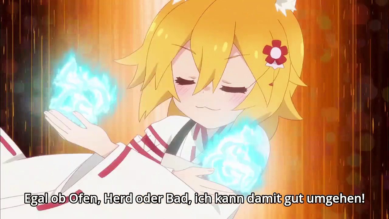 Sewayaki Kitsune no Senko-san Staffel 1 Folge 4 HD Deutsch