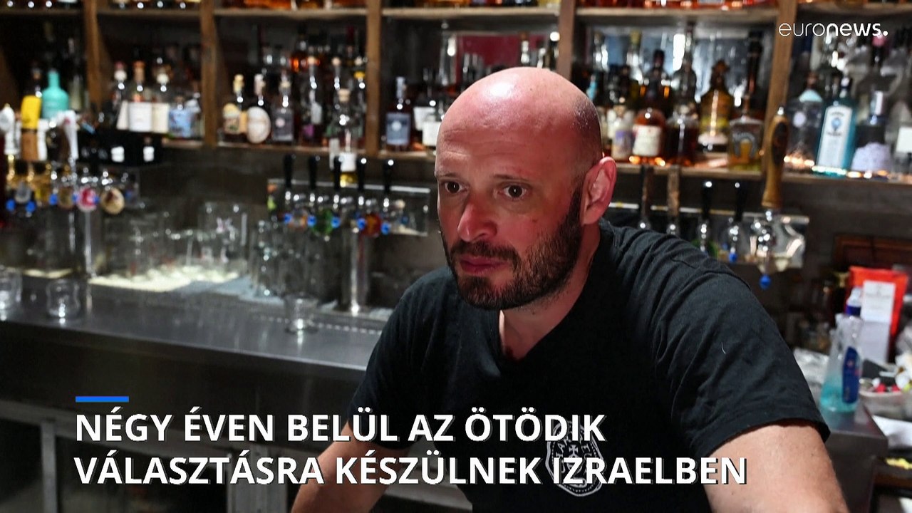 Izraeli választások: Egy mandátum dönthet Netanjahu visszatéréséről