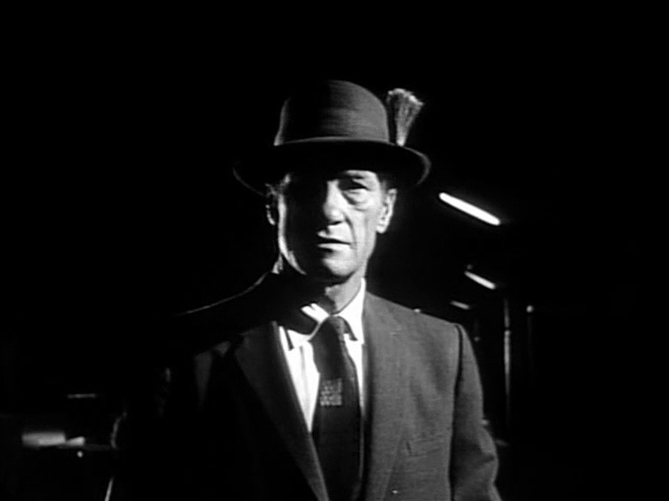 Peter Gunn Staffel 1 Folge 1 HD Deutsch