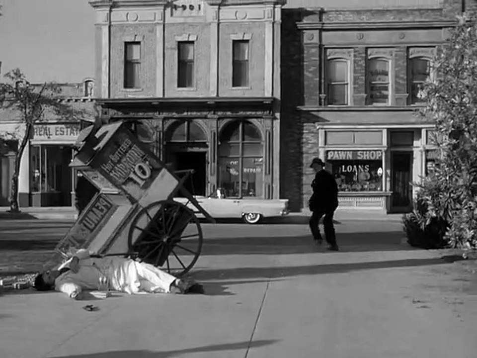 Peter Gunn Staffel 1 Folge 7 HD Deutsch