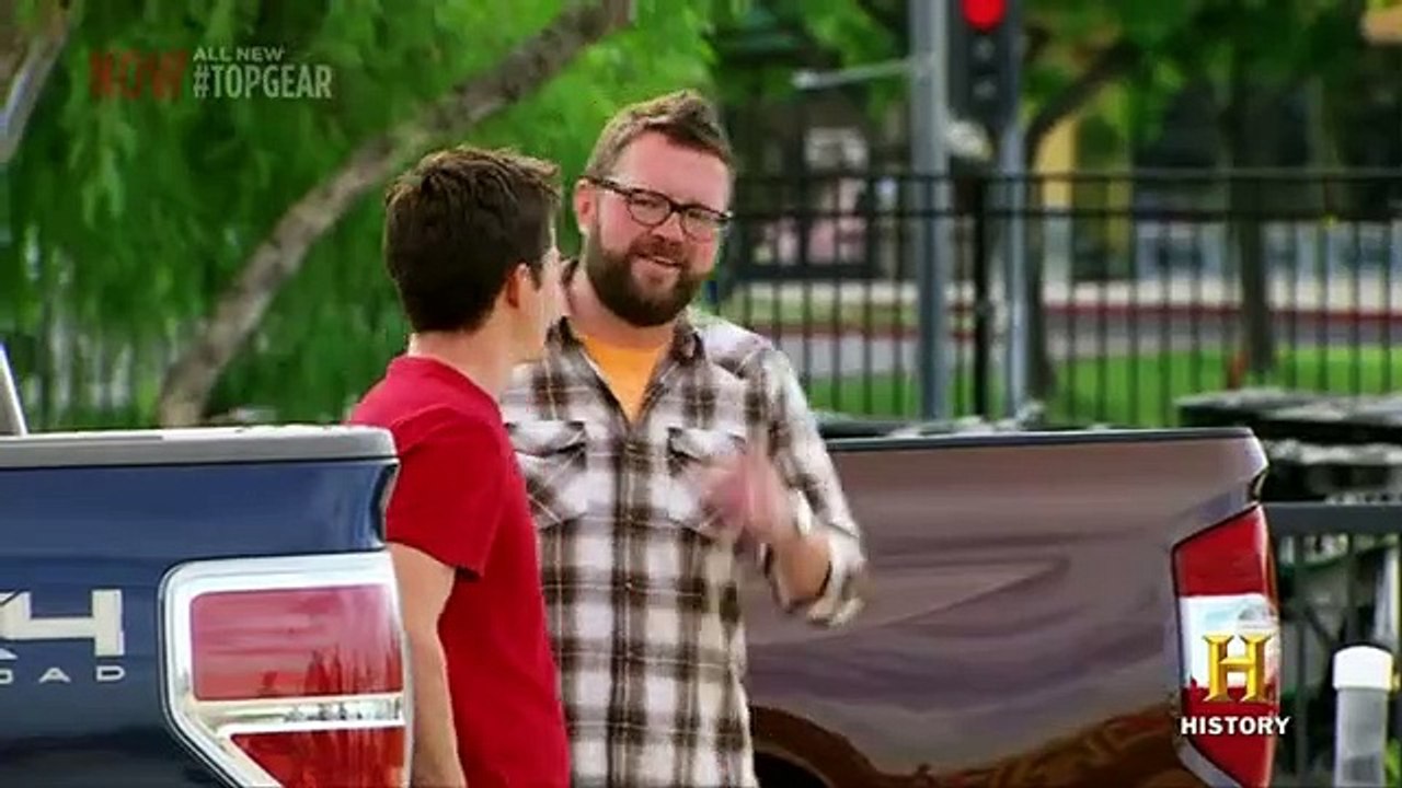 Top Gear USA Staffel 4 Folge 9 HD Deutsch