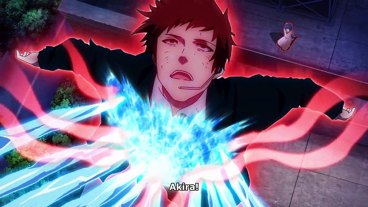 Shoumetsu Toshi Staffel 1 Folge 6 HD Deutsch