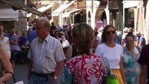 PONTE, A TAORMINA QUASI TUTTO ESAURITO