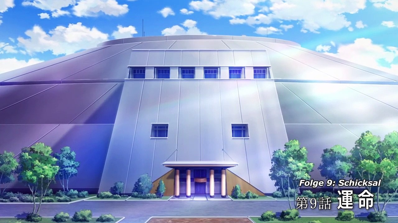 Shoumetsu Toshi Staffel 1 Folge 9 HD Deutsch