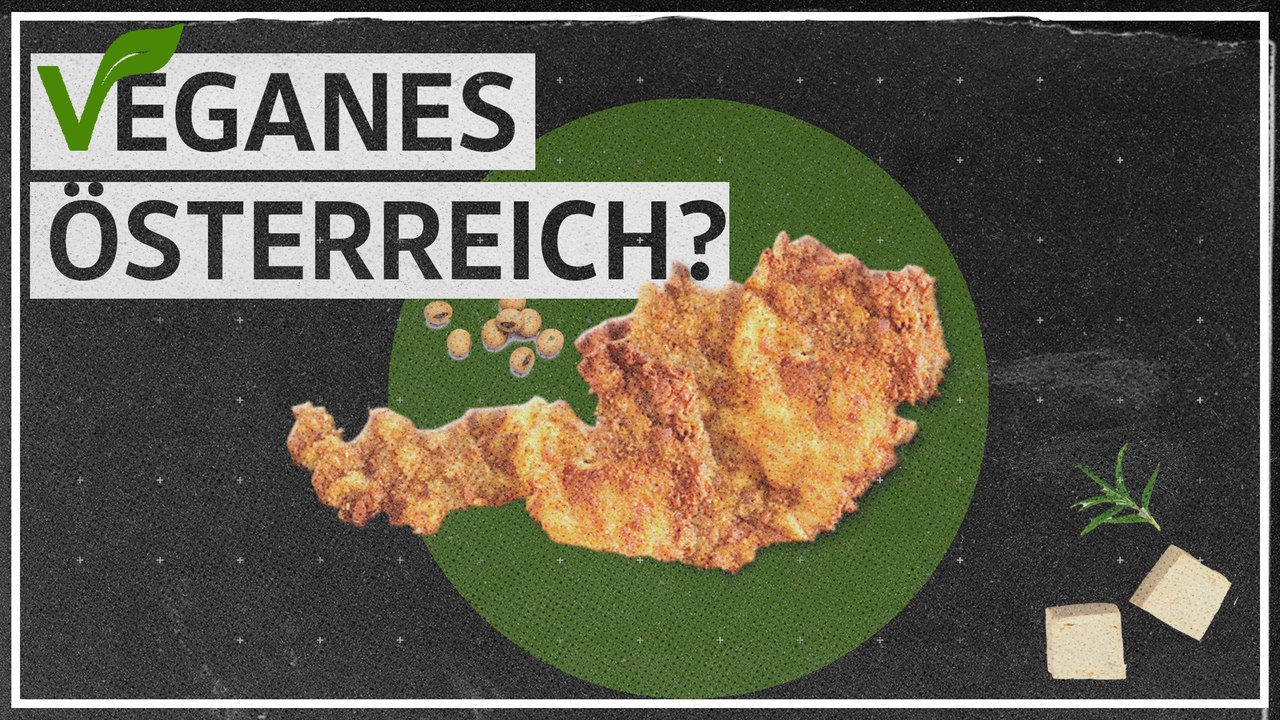 Wie vegan is(s)t Österreich?