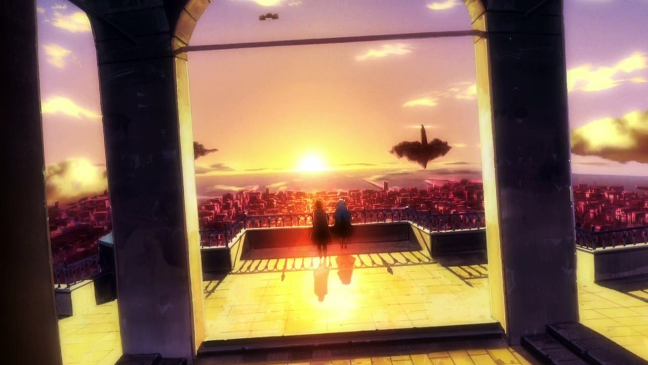 Shuumatsu Nani Shitemasu ka Isogashii Desu ka Sukutte Moratte Ii Desu ka Staffel 1 Folge 1 HD Deutsch