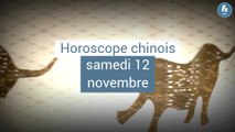 FEMME ACTUELLE - Horoscope chinois du jour du samedi 12 novembre 2022, le Serpent de Terre